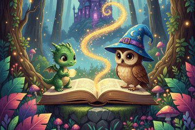 Fantasy & Magic Stories