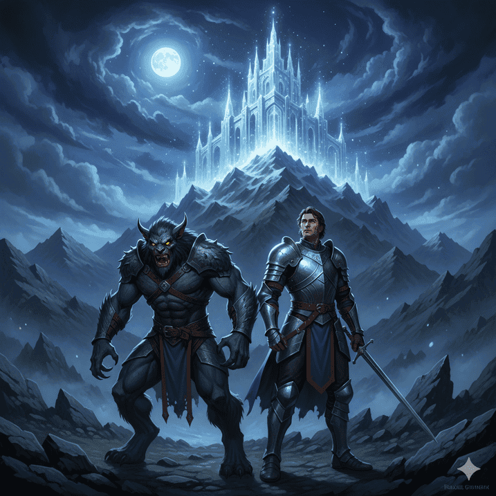 The Curse of the Moonstone