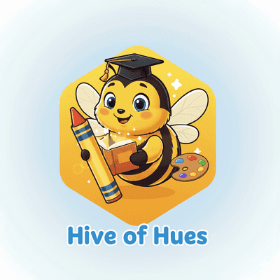 Hive of Hues Icon